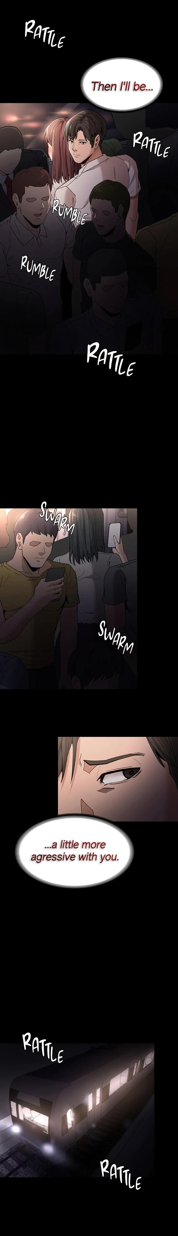 His Addictive Touch Chapter 011 Page 9