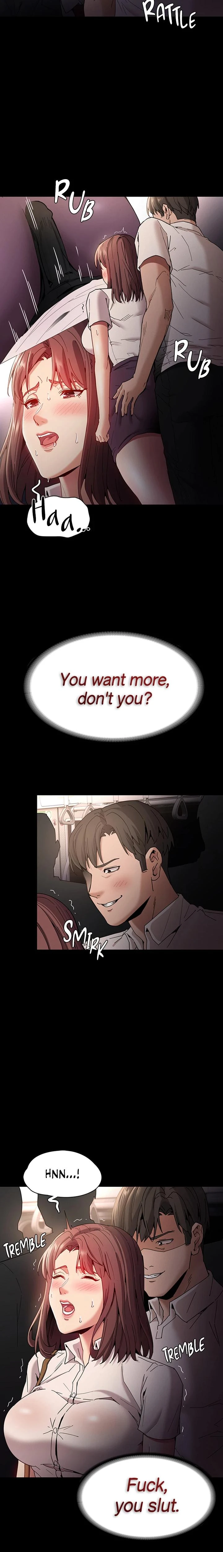 His Addictive Touch Chapter 011 Page 12