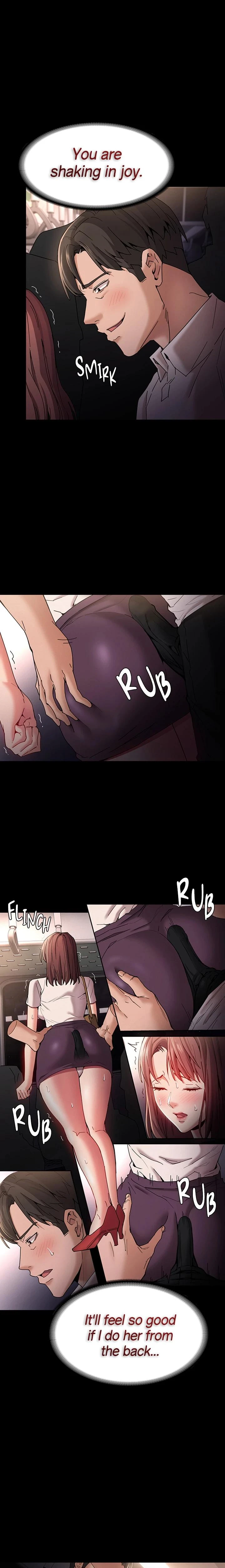 His Addictive Touch Chapter 011 Page 13