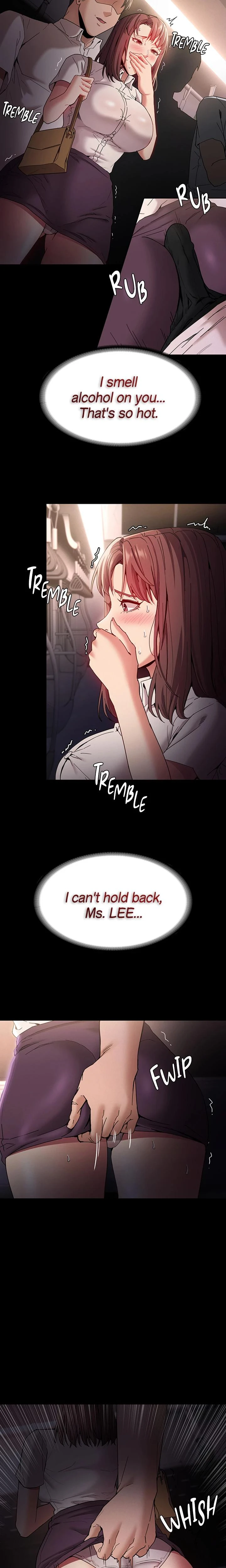 His Addictive Touch Chapter 011 Page 14