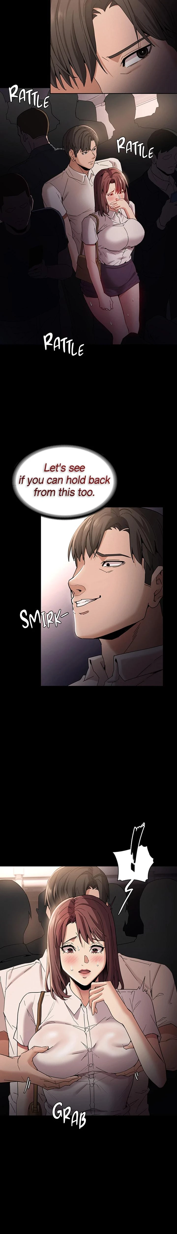 His Addictive Touch Chapter 011 Page 17