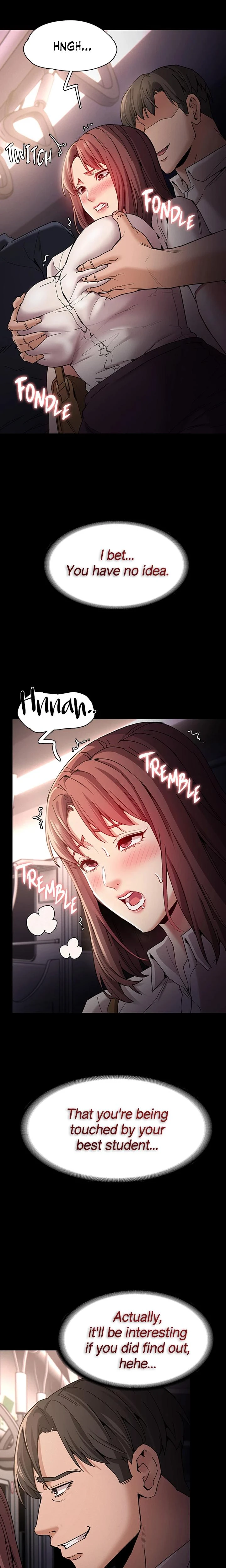 His Addictive Touch Chapter 011 Page 21