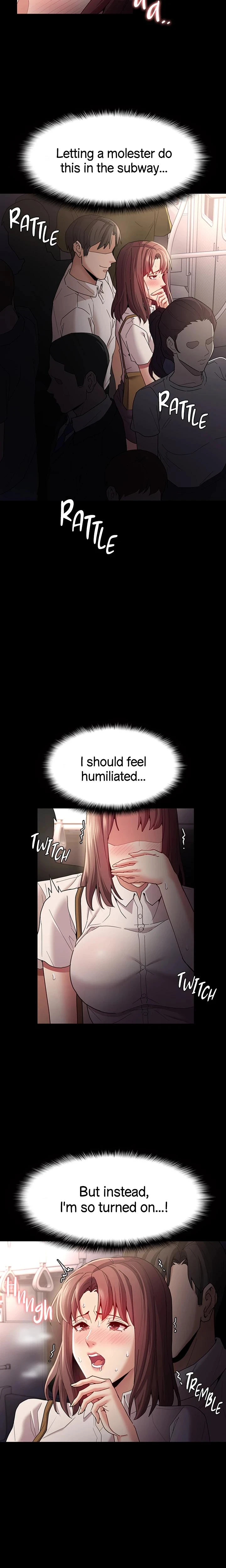 His Addictive Touch Chapter 012 Page 5