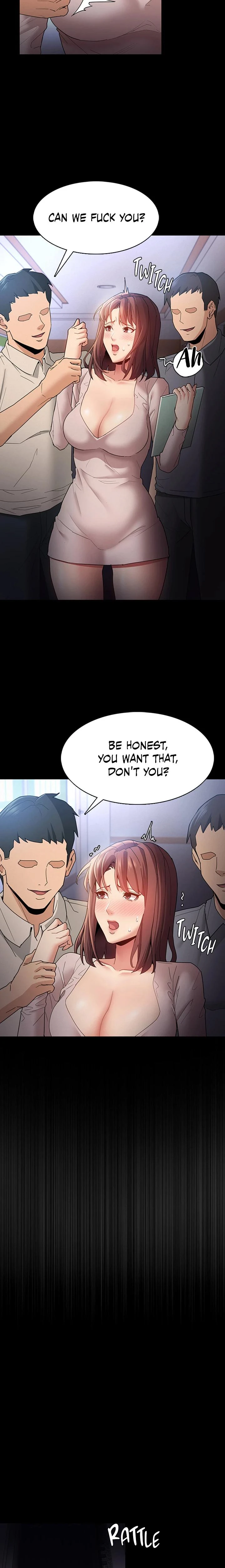 His Addictive Touch Chapter 012 Page 9