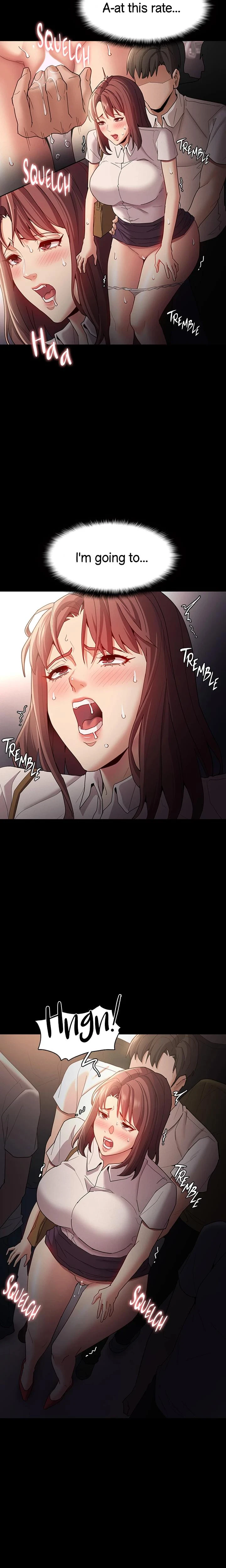 His Addictive Touch Chapter 012 Page 12