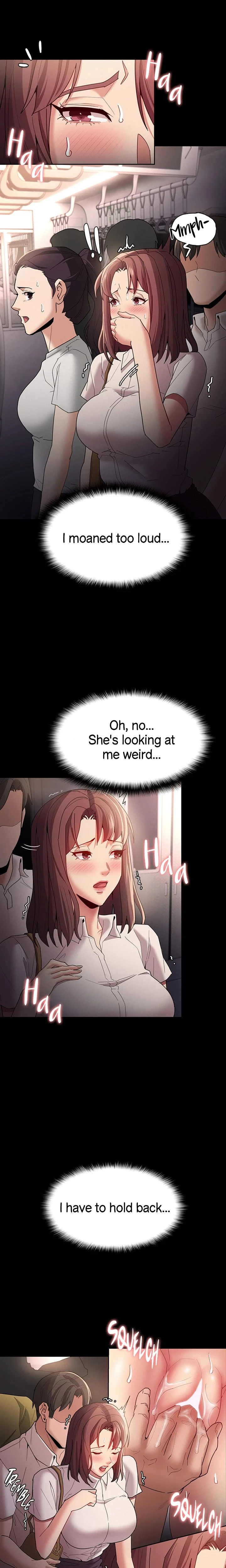 His Addictive Touch Chapter 012 Page 13