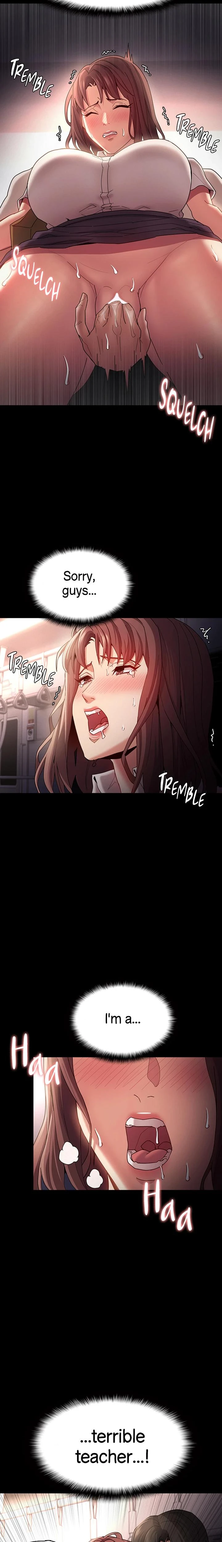 His Addictive Touch Chapter 012 Page 15
