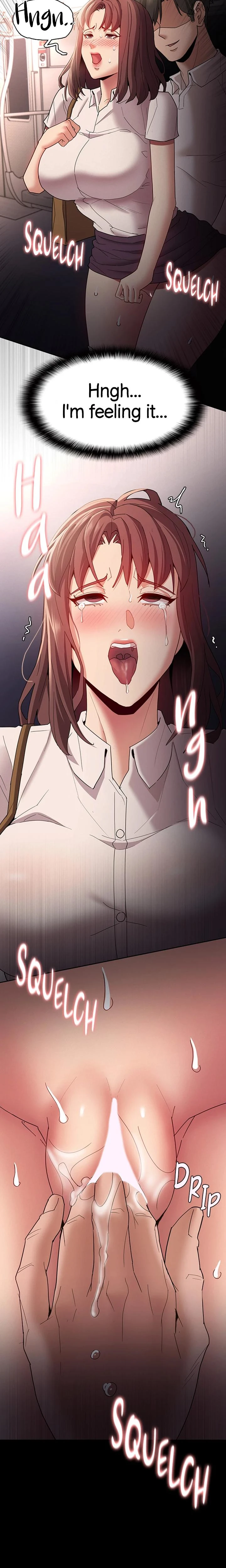 His Addictive Touch Chapter 012 Page 16