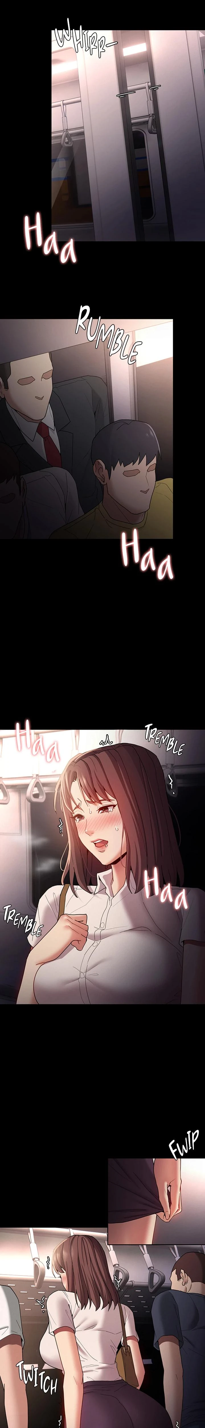 His Addictive Touch Chapter 012 Page 18