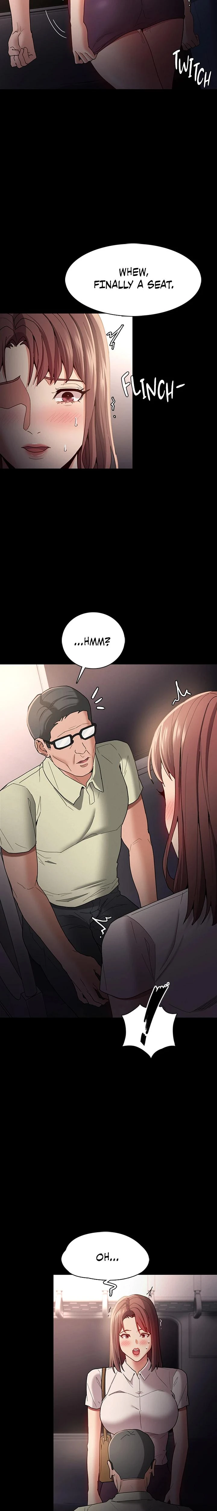 His Addictive Touch Chapter 012 Page 19