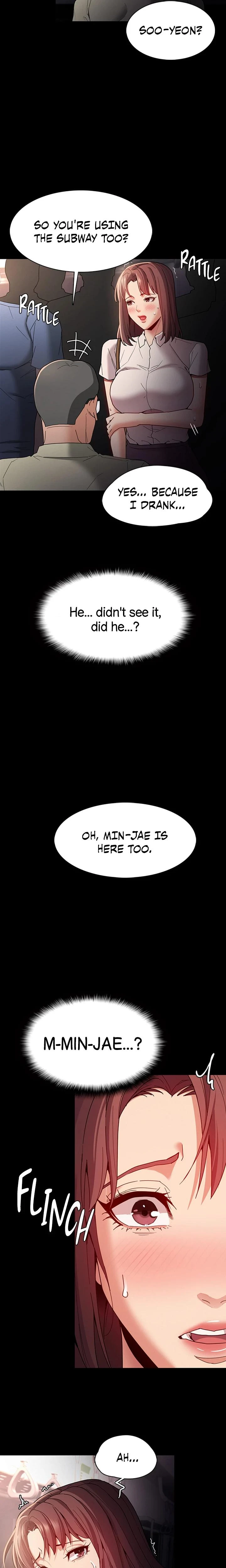 His Addictive Touch Chapter 012 Page 20