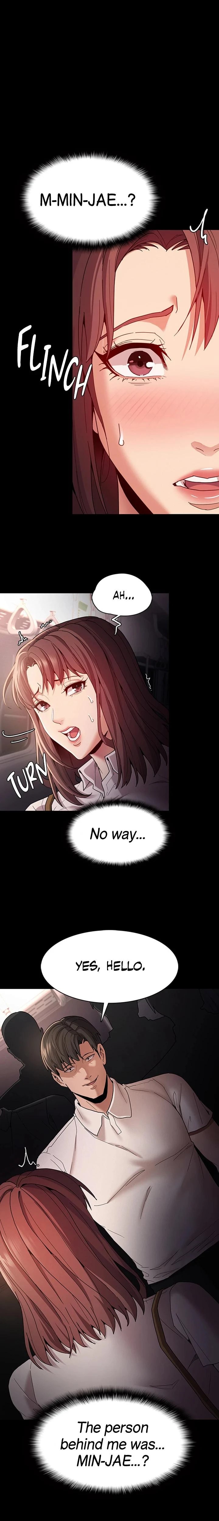 His Addictive Touch Chapter 013 Page 1