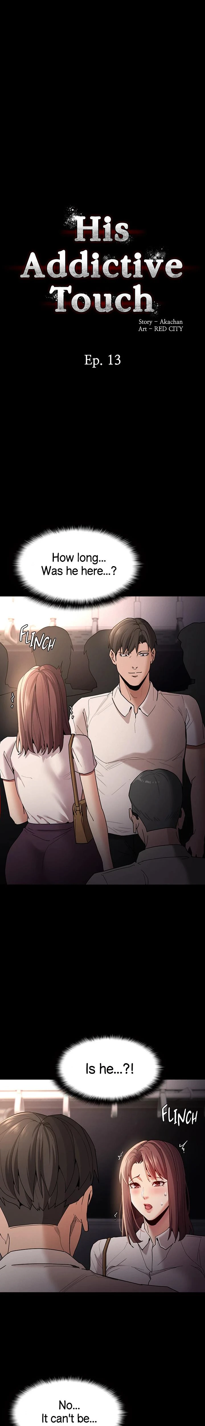 His Addictive Touch Chapter 013 Page 2