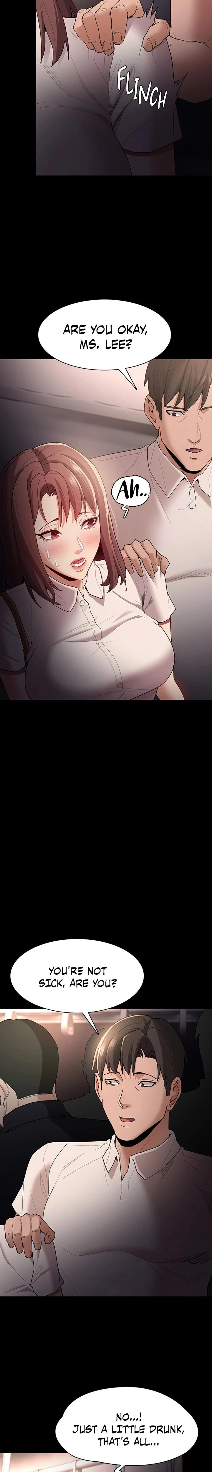 His Addictive Touch Chapter 013 Page 5