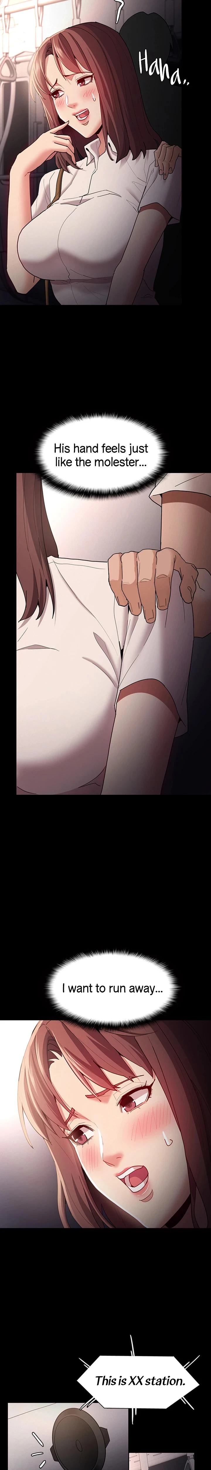 His Addictive Touch Chapter 013 Page 6