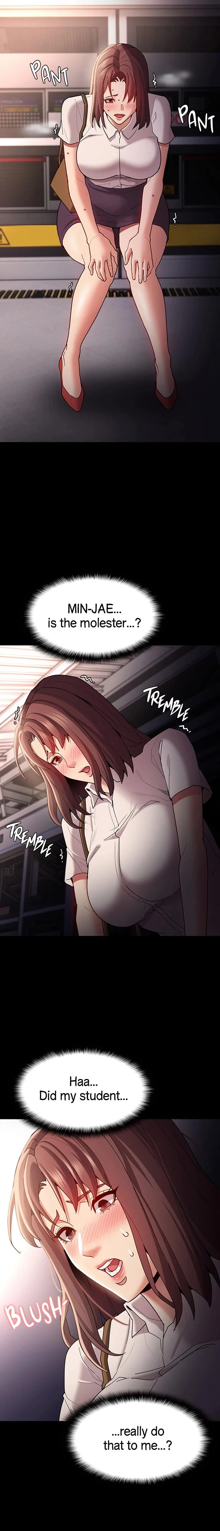 His Addictive Touch Chapter 013 Page 9
