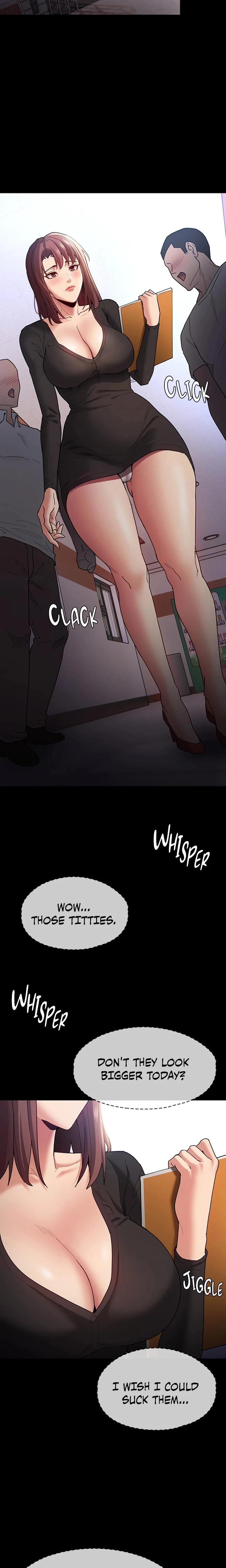 His Addictive Touch Chapter 013 Page 11