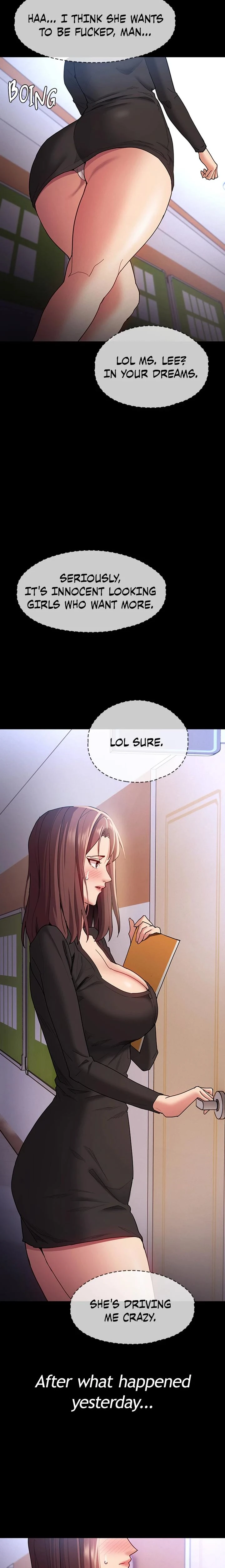 His Addictive Touch Chapter 013 Page 12