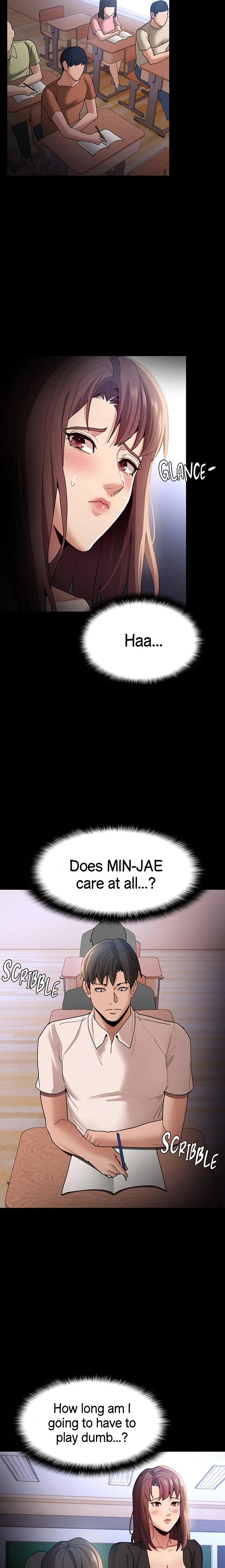 His Addictive Touch Chapter 013 Page 15