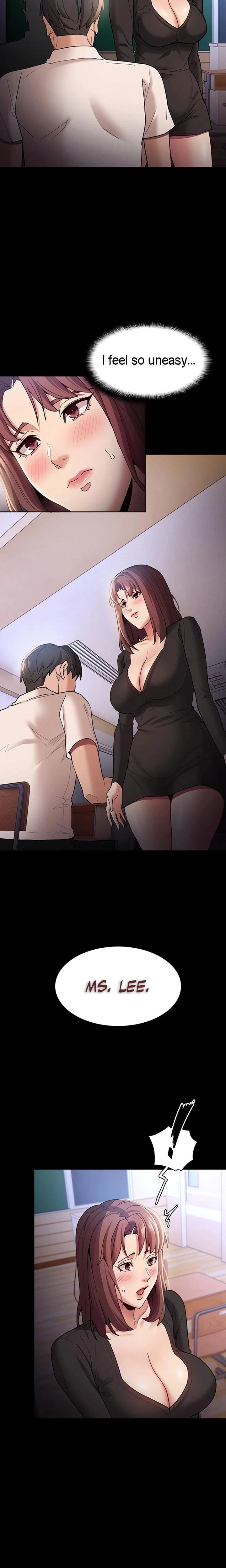 His Addictive Touch Chapter 013 Page 16