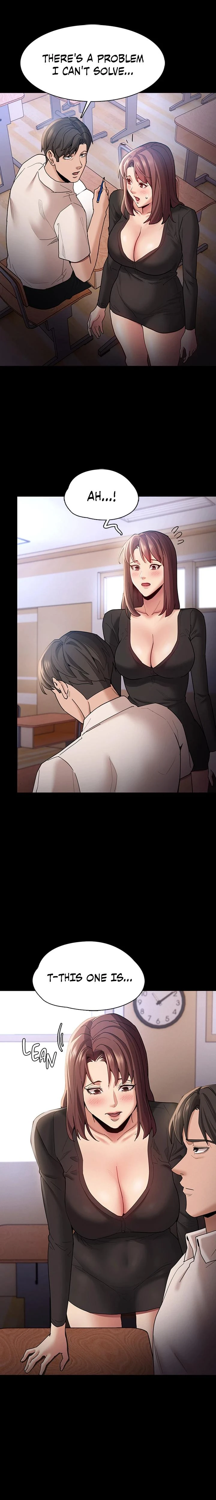 His Addictive Touch Chapter 013 Page 17