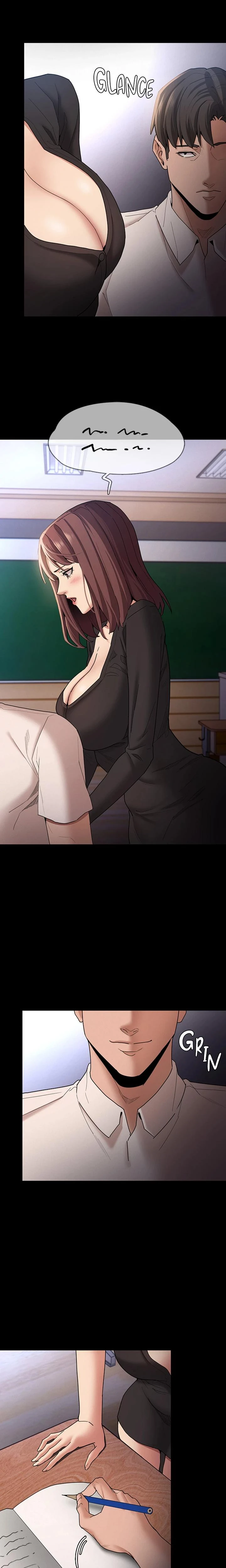 His Addictive Touch Chapter 013 Page 18