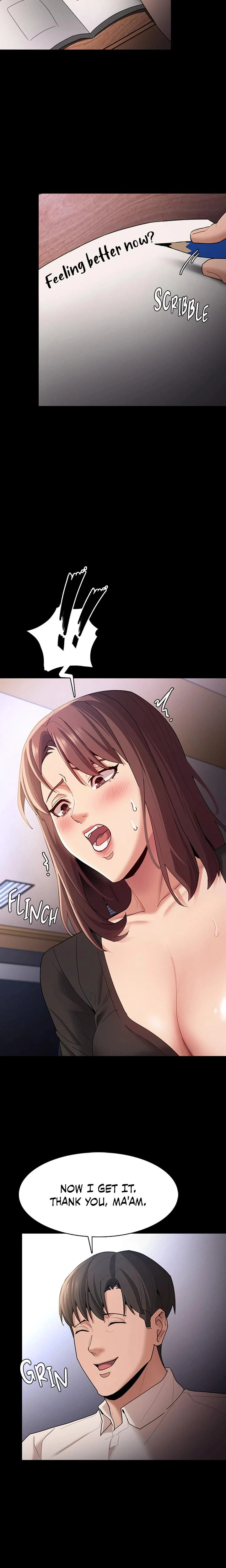 His Addictive Touch Chapter 013 Page 19