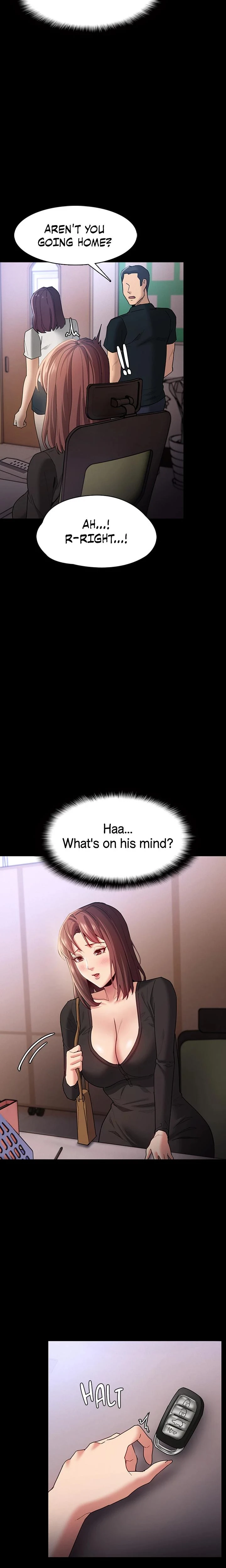 His Addictive Touch Chapter 013 Page 21