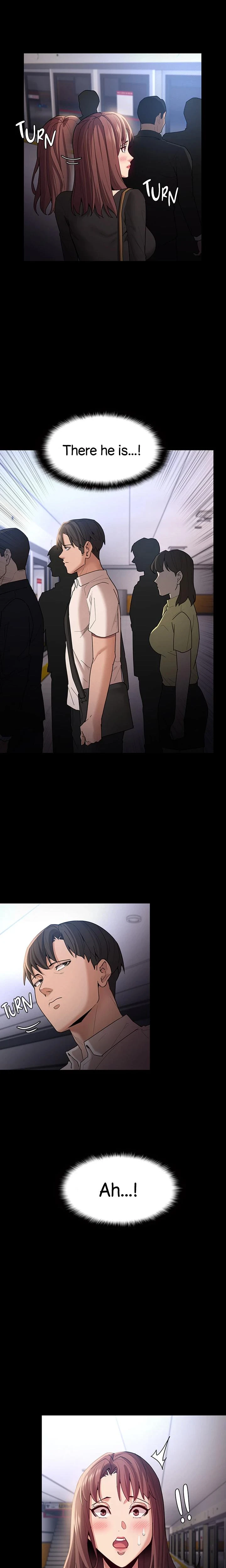 His Addictive Touch Chapter 013 Page 23
