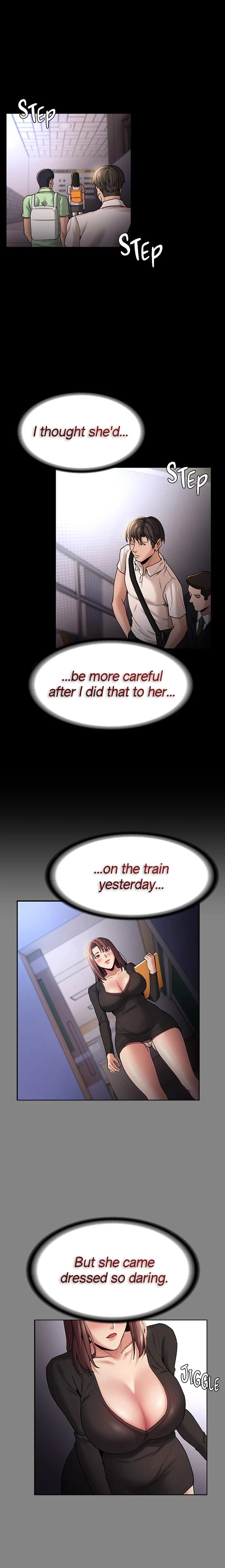 His Addictive Touch Chapter 014 Page 1