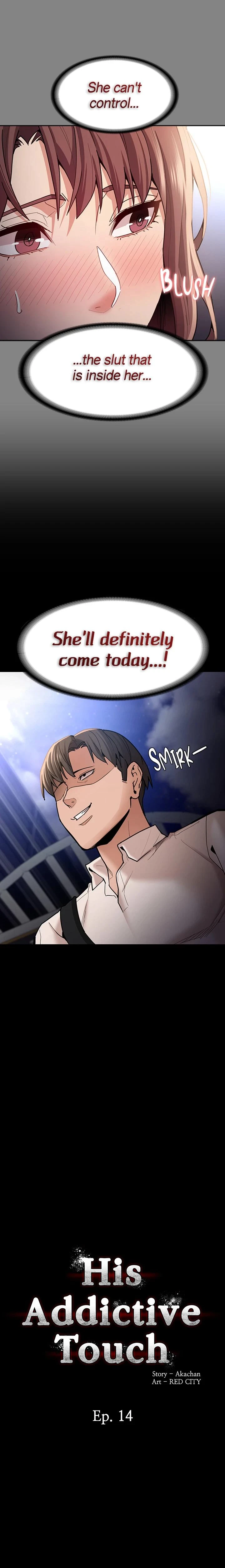 His Addictive Touch Chapter 014 Page 2