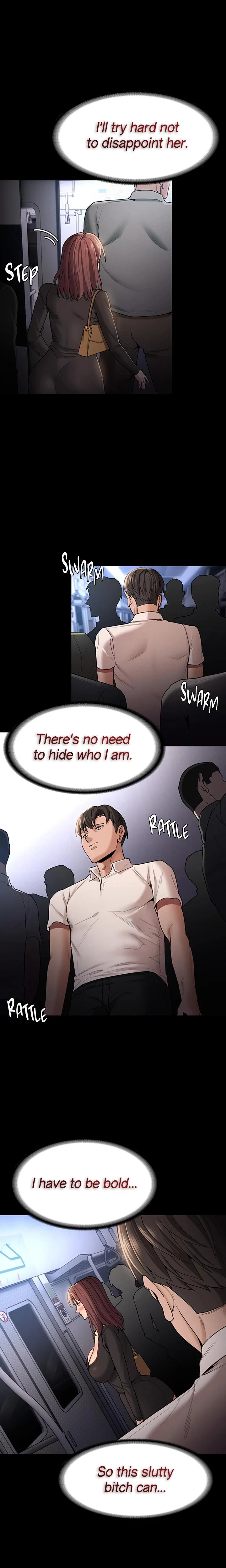 His Addictive Touch Chapter 014 Page 5