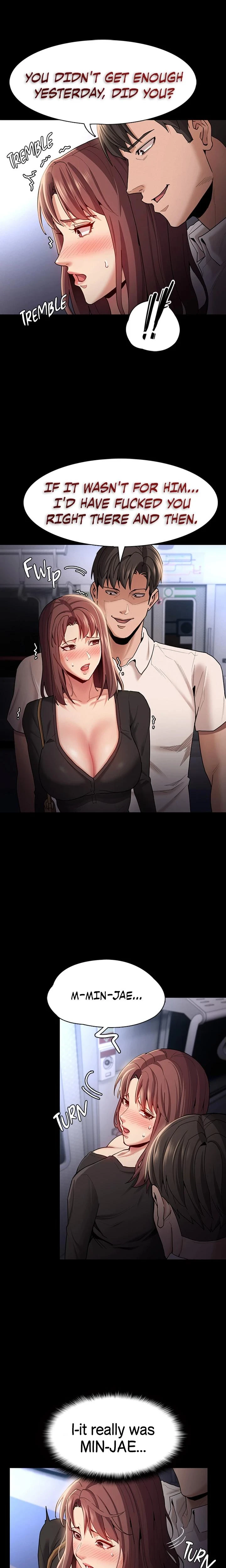 His Addictive Touch Chapter 014 Page 7