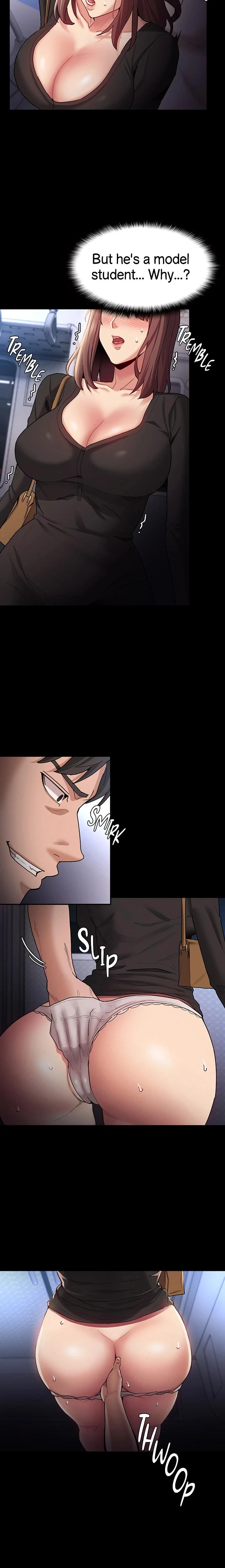 His Addictive Touch Chapter 014 Page 8