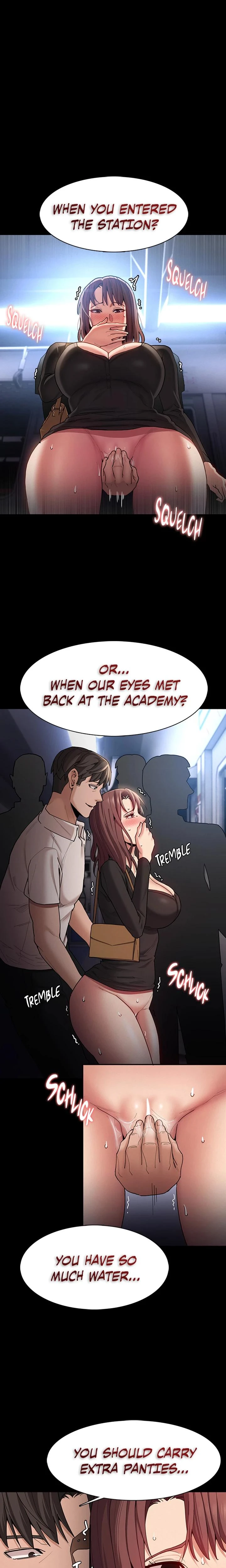 His Addictive Touch Chapter 014 Page 10