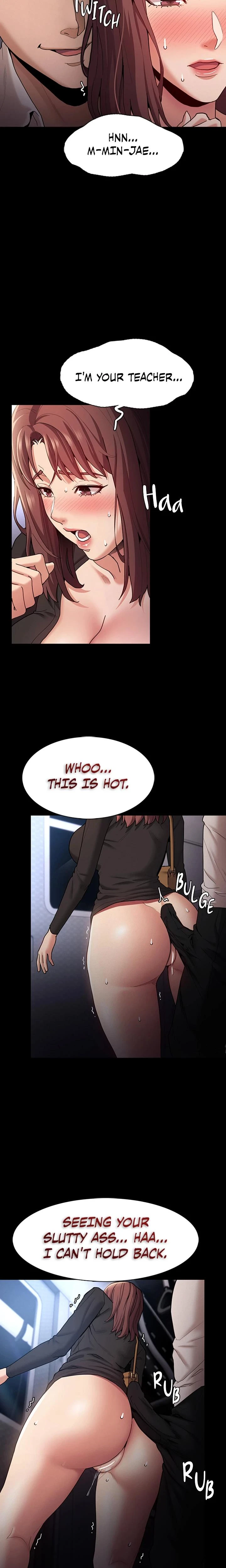 His Addictive Touch Chapter 014 Page 11
