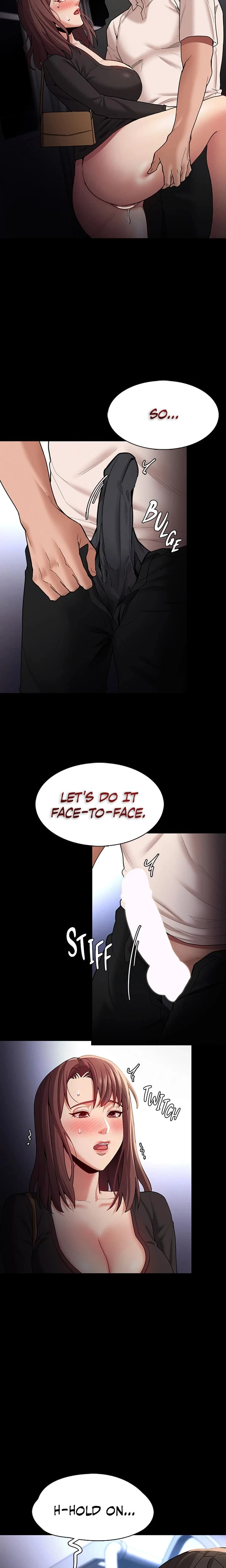 His Addictive Touch Chapter 014 Page 13