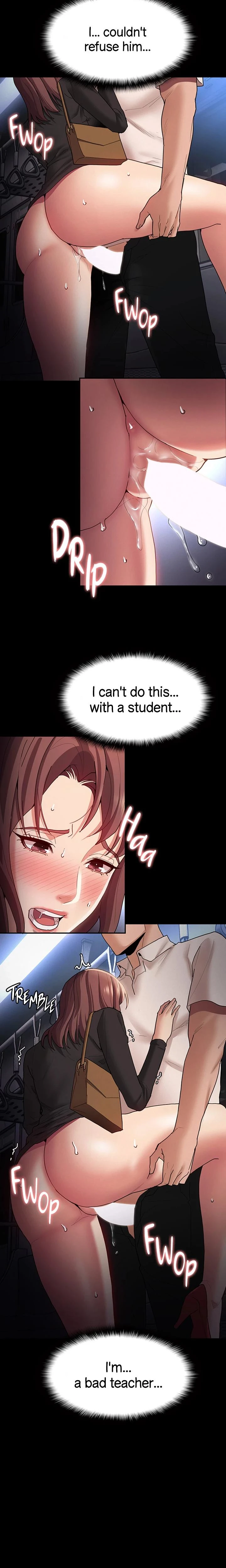 His Addictive Touch Chapter 014 Page 16