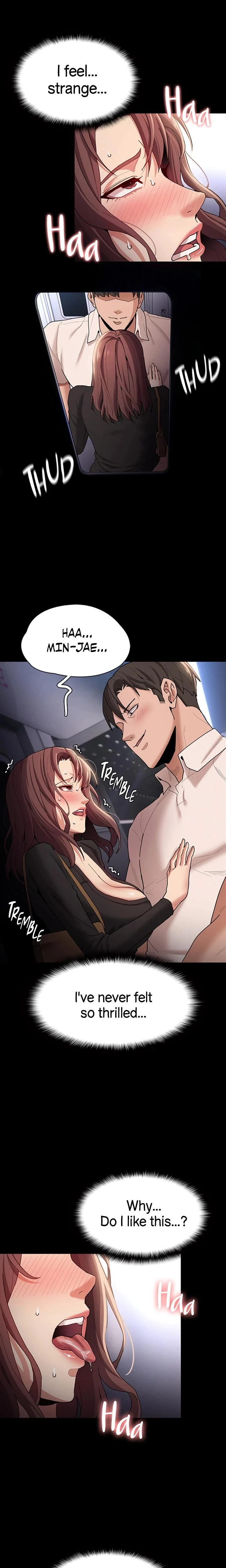 His Addictive Touch Chapter 014 Page 18