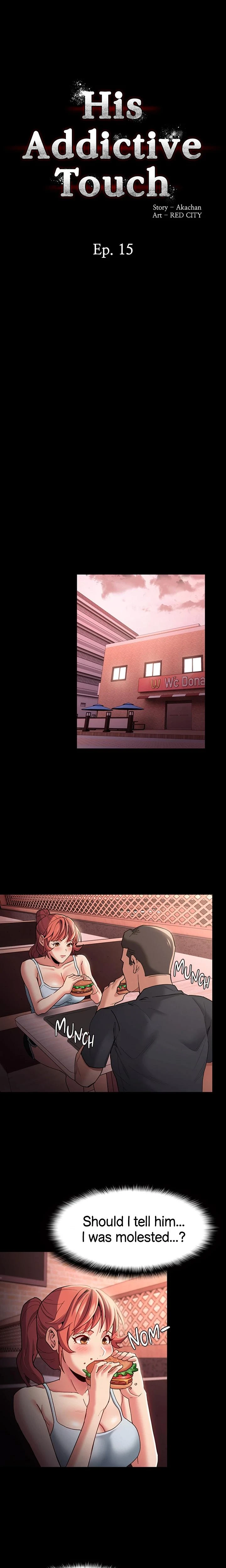 His Addictive Touch Chapter 015 Page 4