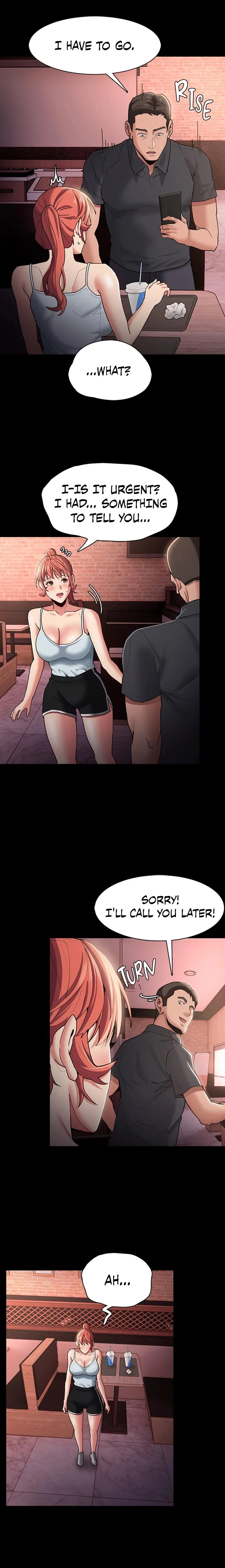 His Addictive Touch Chapter 015 Page 6
