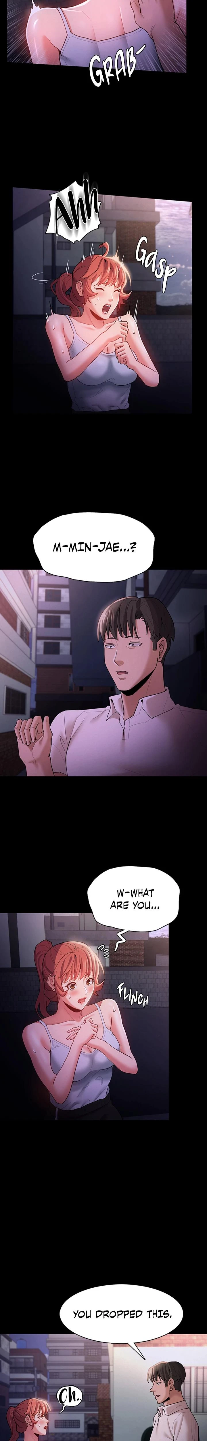 His Addictive Touch Chapter 015 Page 10