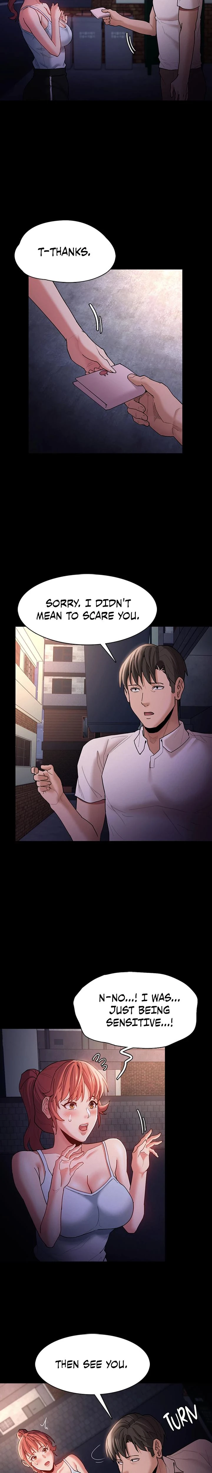 His Addictive Touch Chapter 015 Page 11