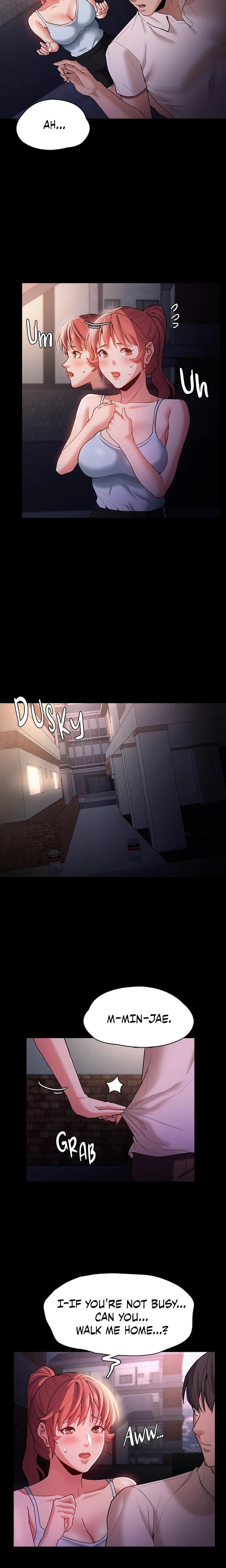 His Addictive Touch Chapter 015 Page 12