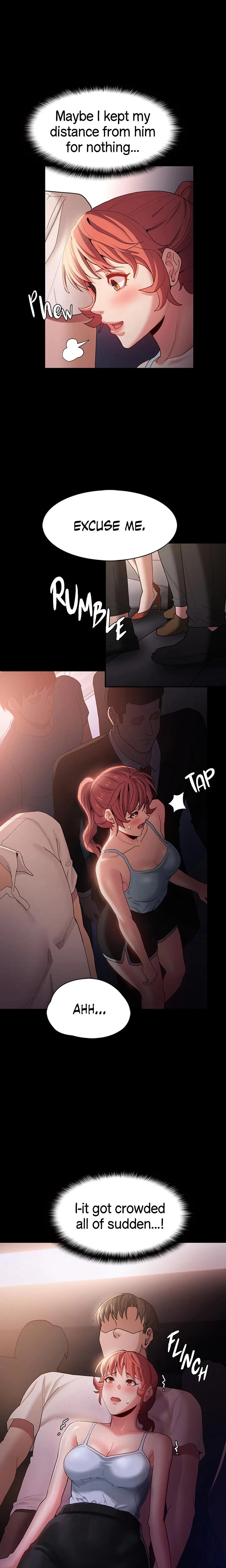 His Addictive Touch Chapter 015 Page 15