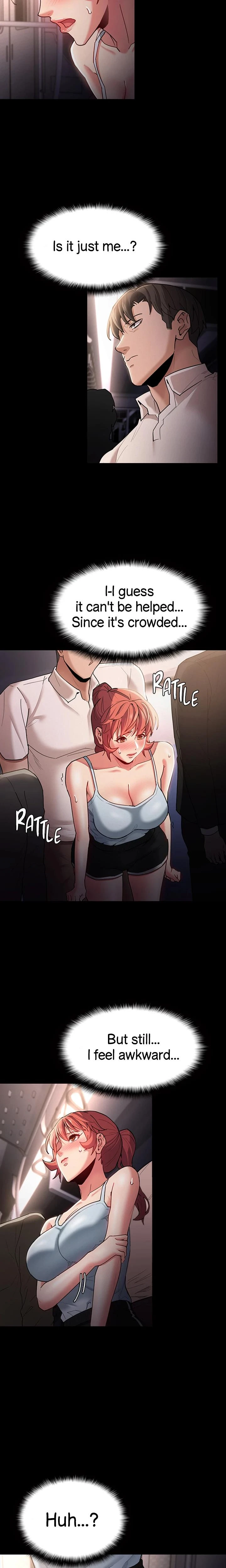 His Addictive Touch Chapter 015 Page 17