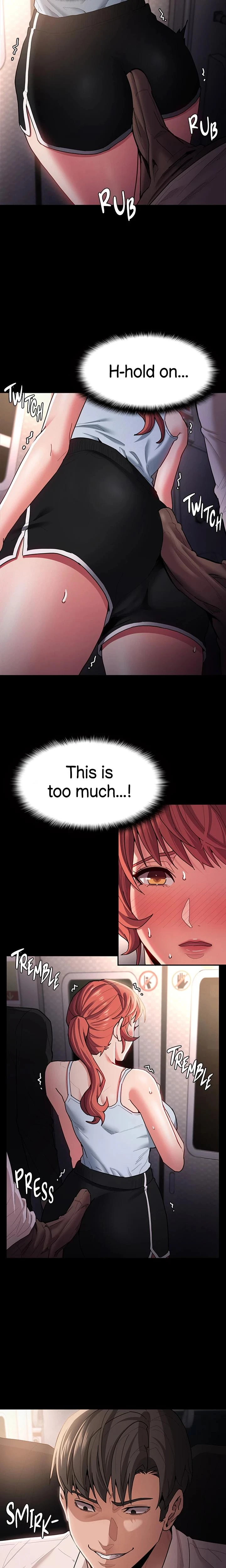 His Addictive Touch Chapter 015 Page 18