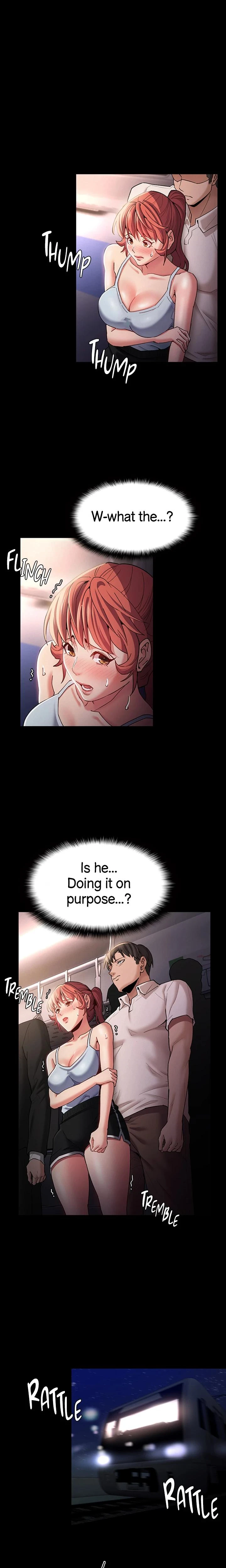 His Addictive Touch Chapter 016 Page 1