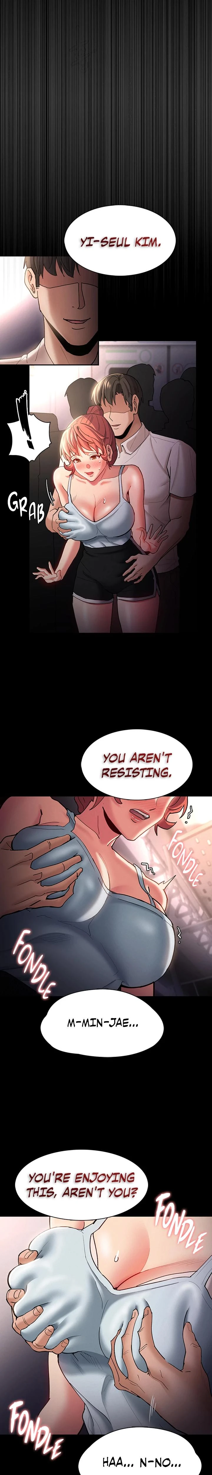 His Addictive Touch Chapter 016 Page 4