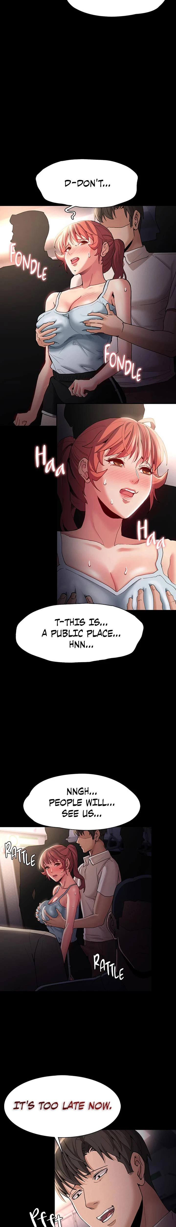 His Addictive Touch Chapter 016 Page 5